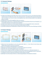 Farbdisplay+ für TOLO Dampfgenerator