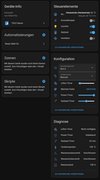 TOLO APP Steuerbox / IOS - Android