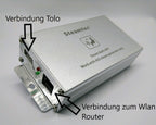 TOLO APP Steuerbox / IOS - Android