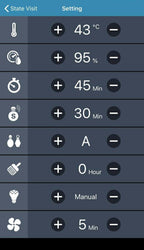 TOLO APP Steuerbox / IOS - Android