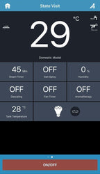 TOLO APP Steuerbox / IOS - Android