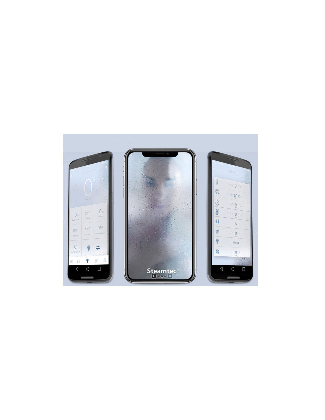 TOLO APP Steuerbox / IOS - Android