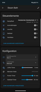 TOLO APP Steuerbox / IOS - Android